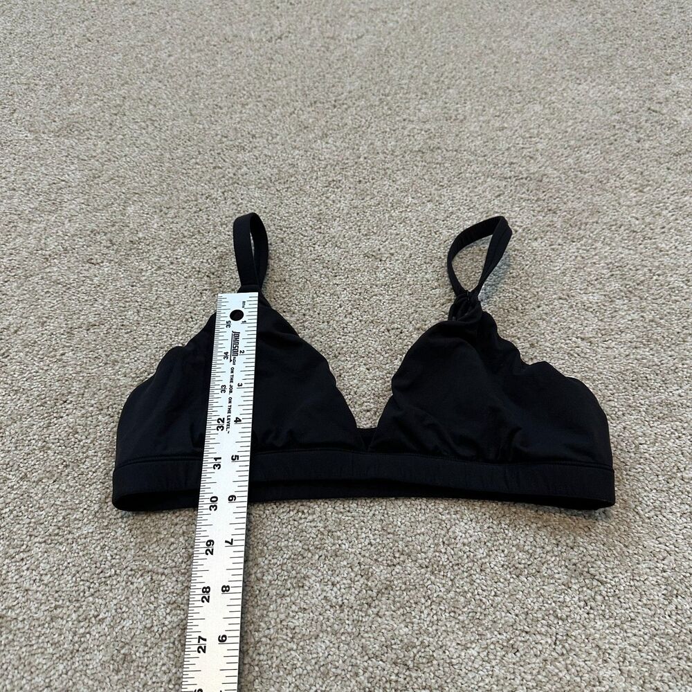 SKIMS Fits Everybody Triangle Bralette Size S/M - Picture 4 of 5